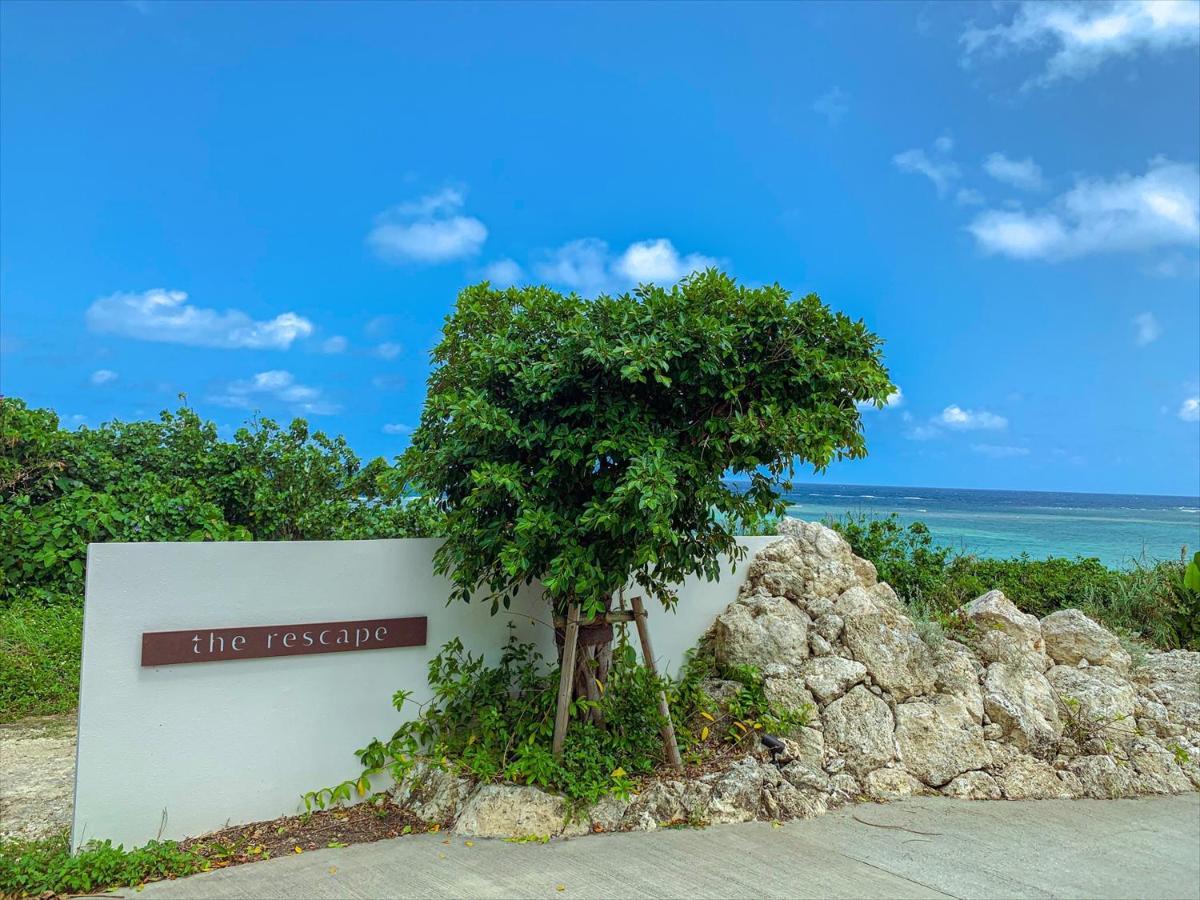 Hotel The Rescape Miyakojima  Exteriér fotografie
